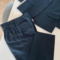 Abito sartoriale da uomo