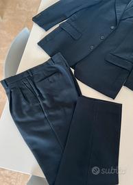 Abito sartoriale da uomo