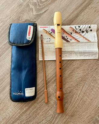Flauto Dolce Soprano Hohner