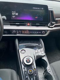 Kia sportage 1.6 4WD stayl plug in