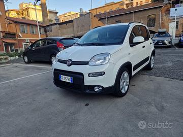 FIAT PANDA 1.0 HYBRID FIREFLAY