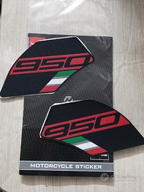 Adesivi Serbatoio Ducati 