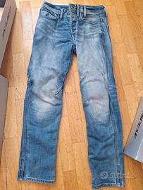 Jeans revit salt