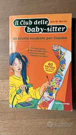 Il Club delle baby-sitter – Un brutto incidente...