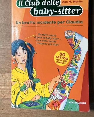 Il Club delle baby-sitter – Un brutto incidente...