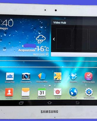 Tablet Samsung Galaxy Tab 2