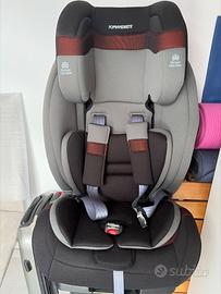 Seggiolino Isofix gruppo 1-2-3