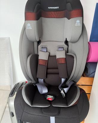 Seggiolino Isofix gruppo 1-2-3