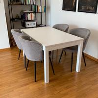 Tavolo IKEA BJURSTA