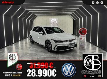 Volkswagen Golf GTI 2.0 TSI DSG