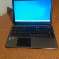 Notebook Acer i3 ram 8 GB