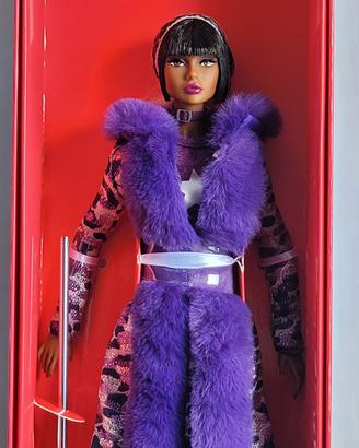 Poppy Parker Ultraviolet NRFB Integrity Toys
