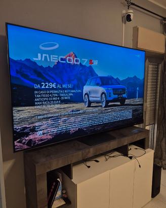 TV neoqled 75 pollici