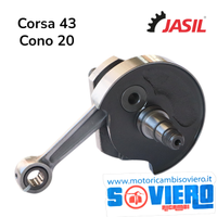 Albero Motore Anticipato Jasil Racing Vespa PK XL