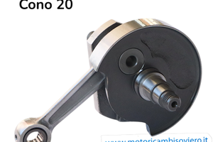 Albero Motore Anticipato Jasil Racing Vespa PK XL