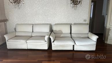 Coppia divani 2 posti