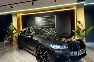 Bmw 520 520d 48V Touring Luxury **PARI AL NUOVO**