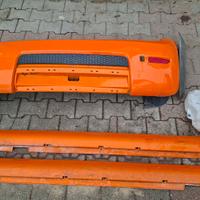  paraurti posteriore ricambi fiat panda