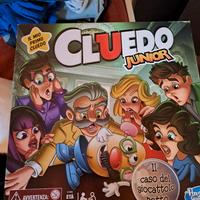 Gioco Cluedo per bambini