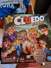 Gioco Cluedo per bambini