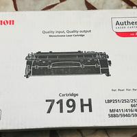TONER CANON  719H