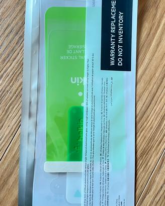 Pellicola Belkin Ultraglass Iphone 12/12 Pro