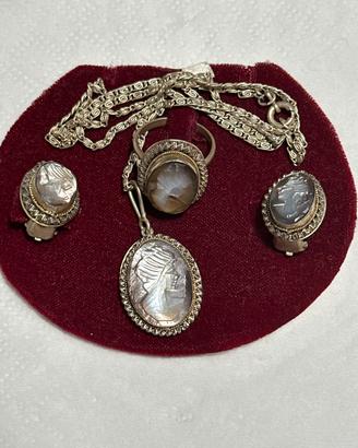 Parure vintage
