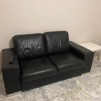 Divano vera pelle