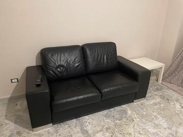 Divano vera pelle