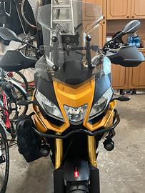 Caponord 1200 rally