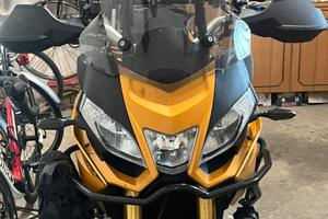 Caponord 1200 rally