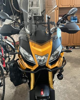 Caponord 1200 rally