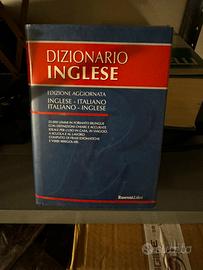 Dizionario inglese italiano Rusconi