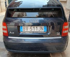 AUDI A2 1.4 limited edition neopatentati EURO4