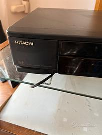 HITACHI HIFI SHOW VIEW VHS VT-F365E
