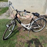bicicletta per ragazza