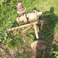 pompa per irrigazione