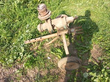 pompa per irrigazione