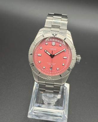 Oris Diver 65 Cotton Candy