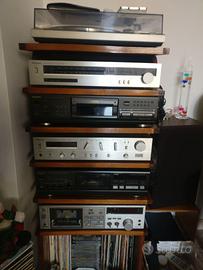 stereo