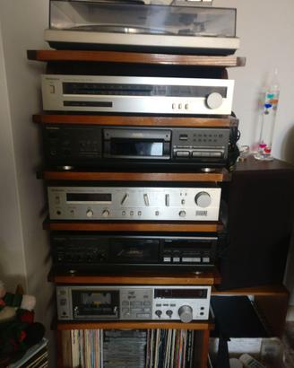 stereo