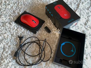 Logitech G Pro X superlight
