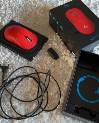 Logitech G Pro X superlight