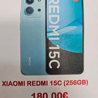 smartphone xiomi redmi 15C 