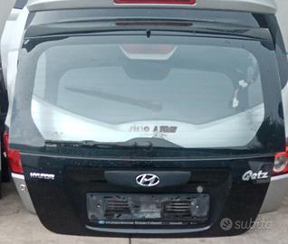 Hyundai Getz 2005> Portellone Posteriore
