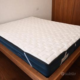 Materassi Dorelan 160x200(2×80×200) e Topper mat