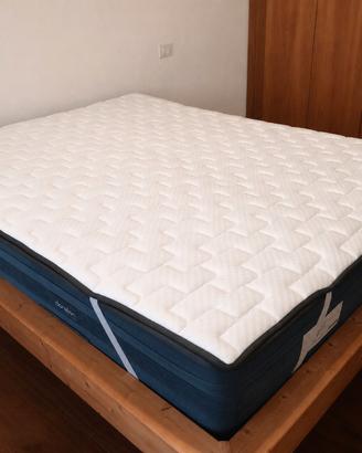 Materassi Dorelan 160x200(2×80×200) e Topper mat