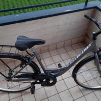 bici da passeggio trekking 