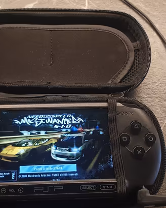 Play Station portatile 