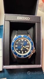 Seiko 5 sports ref SRPD93